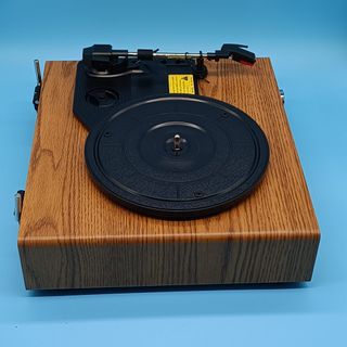 - FYDEE Tocadiscos de Vinilo Vintage Bluetooth c