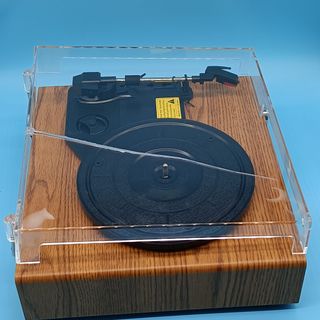 - FYDEE Tocadiscos de Vinilo Vintage Bluetooth c