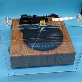 - FYDEE Tocadiscos de Vinilo Vintage Bluetooth c