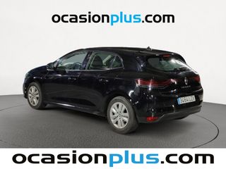 Renault Megane Intens Blue dCi 85 kW (115 CV)