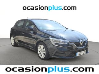 Renault Megane Intens Blue dCi 85 kW (115 CV)