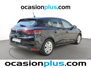Renault Megane Intens Blue dCi 85 kW (115 CV)