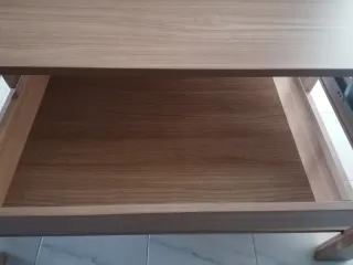 Mesa centro elevable, 110x60x42cm