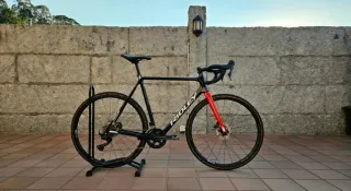 Bicicleta Ciclocross Ridley X-Night