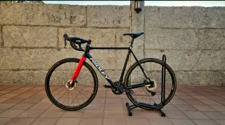 Bicicleta Ciclocross Ridley X-Night