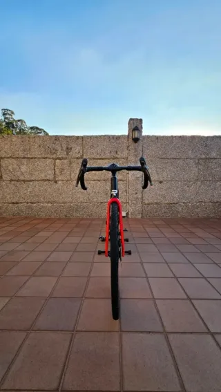 Bicicleta Ciclocross Ridley X-Night