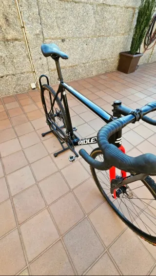 Bicicleta Ciclocross Ridley X-Night