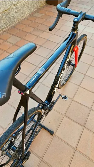 Bicicleta Ciclocross Ridley X-Night