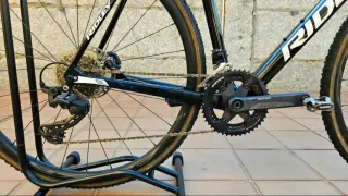 Bicicleta Ciclocross Ridley X-Night