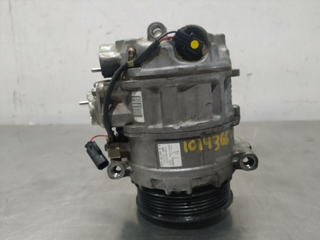 COMPRESOR AIRE ACONDICIONADO MERCEDES-BENZ CLASE