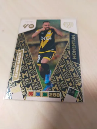 Momentum Álvaro García