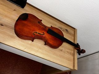 Violín Francés Antiguo