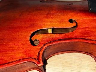 Violín Francés Antiguo