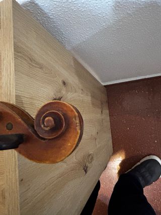 Violín Francés Antiguo