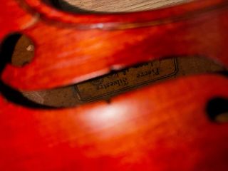 Violín Francés Antiguo