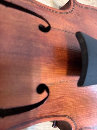 Violín Francés Antiguo