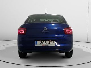 Citroën C-Elysée Shine