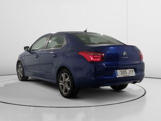 Citroën C-Elysée Shine