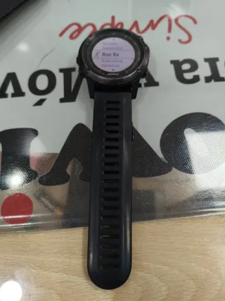 Garmin Fenix 3 HR Negro