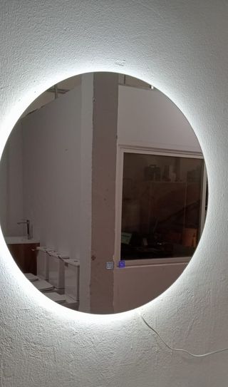 Conjunto Mueble de baño flotante