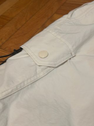 Falda Dickies 2 en 1 Blanca