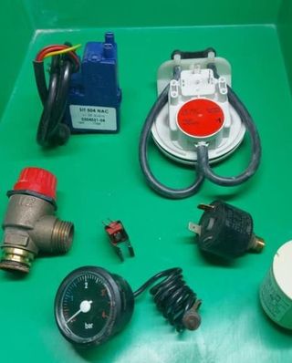 REPUESTOS DE CALDERA FAGOR CE-24E N