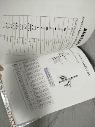 Libro Musique en français - Teoría