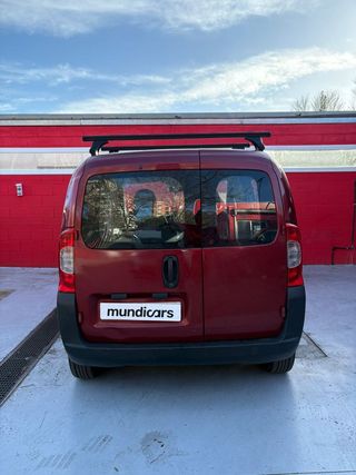 Fiat Fiorino QUBO Active 1.3 Multijet 75cv