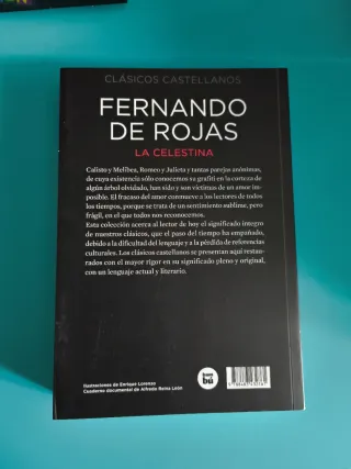 La Celestina (Letras mayúsculas. Clásicos caste...