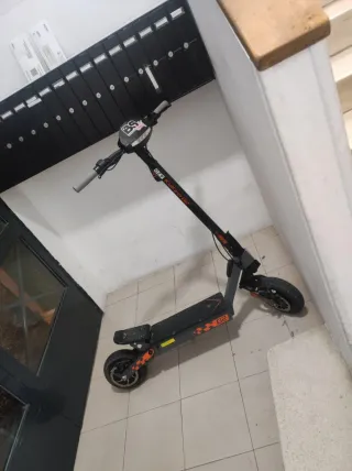 Patinete eléctrico Kukirin G2