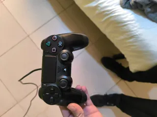 Consola PS4 (PlayStation 4) Negra + FIFA 18