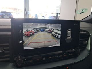 Kia Ceed 1.0 T-GDi 74kW (100CV) Concept