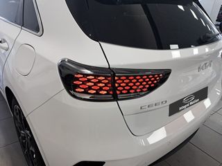 Kia Ceed 1.0 T-GDi 74kW (100CV) Concept