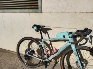 Bicicleta Gravel Specialized Diverge Comp Carbon