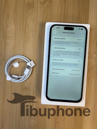 iPhone 15 Pro Max | TIBUPHONE