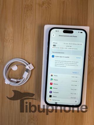 iPhone 15 Pro Max | TIBUPHONE