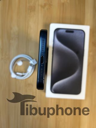 iPhone 15 Pro Max | TIBUPHONE