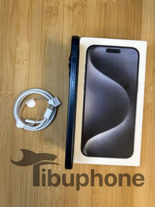 iPhone 15 Pro Max | TIBUPHONE