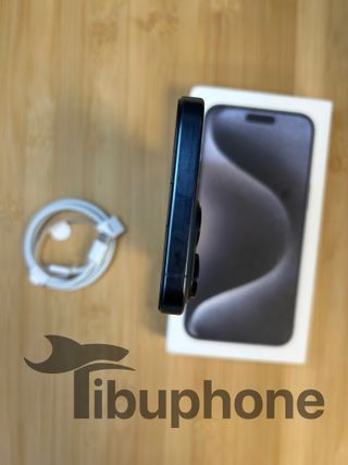 iPhone 15 Pro Max | TIBUPHONE
