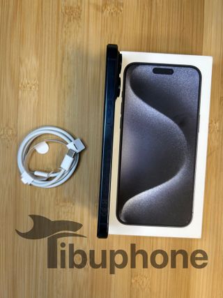 iPhone 15 Pro Max | TIBUPHONE