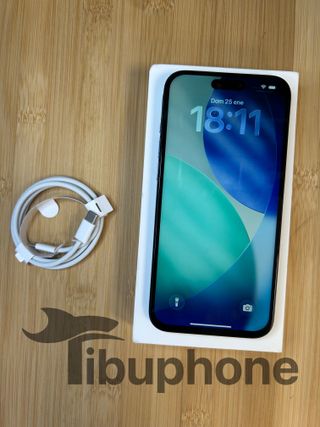 iPhone 15 Pro Max | TIBUPHONE