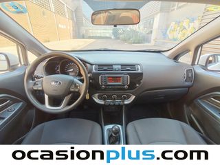 Kia Rio 1.2 CVVT Concept 62 kW (84 CV)