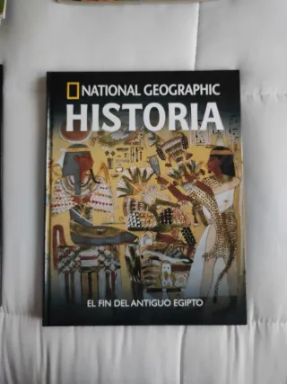 Tomos Egipto National geographic