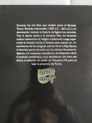 Tomos Egipto National geographic