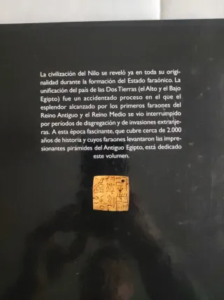 Tomos Egipto National geographic