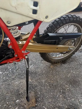 Gilera Rally RC 250 Enduro