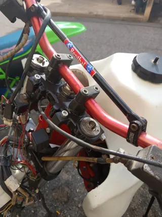 Gilera Rally RC 250 Enduro