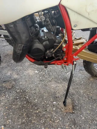 Gilera Rally RC 250 Enduro