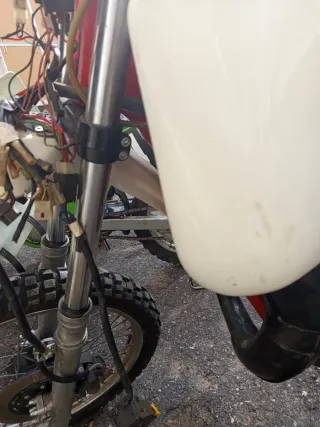 Gilera Rally RC 250 Enduro