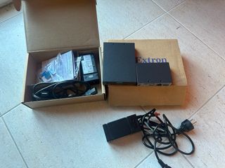 Extensor Extron DTP HDMI 230 4k Tx/Rx Profesional